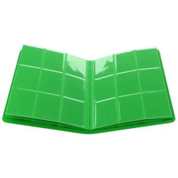 Gamegenic: Album 18 Pocket 360 Cards SL Green