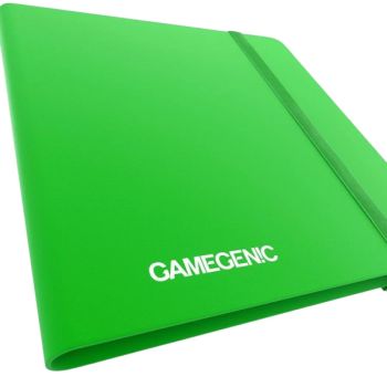 Gamegenic: Album 18 Pocket 360 Cards SL Green