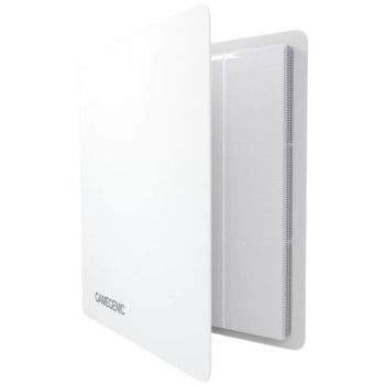 Gamegenic: Album 24 Pocket 480 Cards SL White
