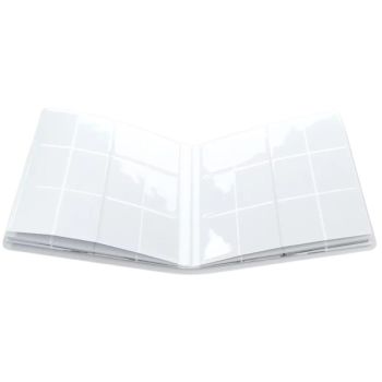 Gamegenic: Album 24 Pocket 480 Cards SL White