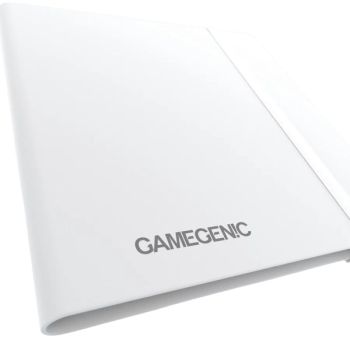 Gamegenic: Album 24 Pocket 480 Cards SL White