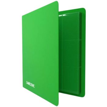 Gamegenic: Album 24 Pocket 480 Cards SL Green