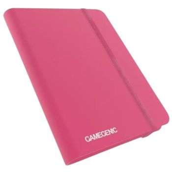Gamegenic : Album 8 Pocket 160 Cards SL Rose