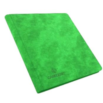 Gamegenic: Zip Album - 24 - Pocket Green - 480 Locations