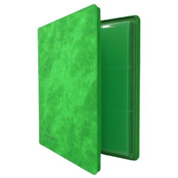 Gamegenic: Zip Album - 24 - Pocket Green - 480 Locations