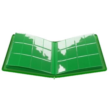 Gamegenic: Zip Album - 24 - Pocket Green - 480 Locations