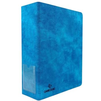 Gamegenic: Prime Blue Ring Binder