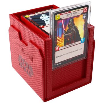 Gamegenic - Deck Box - Deck Pod - Star Wars: Unlimited - Red