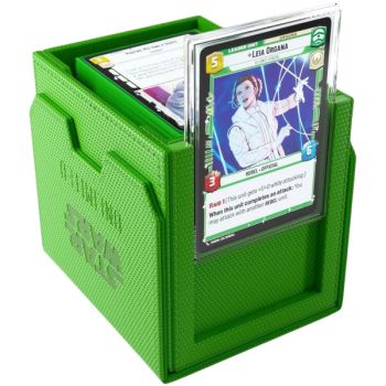 Gamegenic - Deck Box - Deck Pod - Star Wars: Unlimited - Green