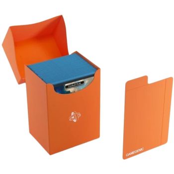 Gamegenic: Deck Holder 80+ Orange