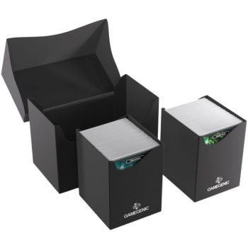 Gamegenic: Double Deck Holder 160+