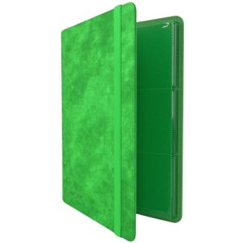 Gamegenic - Prime Album - 18-Pocket Green - 360 Slots