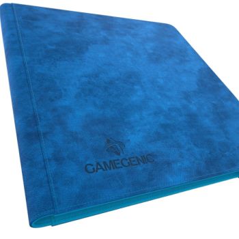 Gamegenic: Prime Album - 24-Pocket Blue - 480 Slots