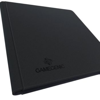 Gamegenic: Prime Album 8 Pocket Black