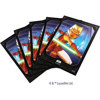 Gamegenic - Card Sleeves - Standard - Star Wars: Unlimited - Ashoka Tano (60)