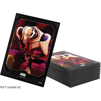 Gamegenic - Card Sleeves - Standard - Star Wars: Unlimited - General Grievous (60)