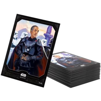 Gamegenic - Card Sleeves - Standard - Star Wars: Unlimited - Moff Gideon - FR (60)