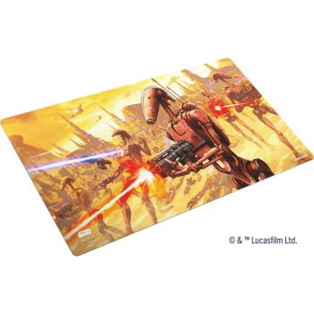 Gamegenic - Playmat - Playmat - Star Wars: Unlimited - Battle Droids