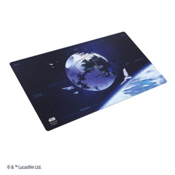 Gamegenic - Playmat - Playmat - Star Wars: Unlimited - Death Star