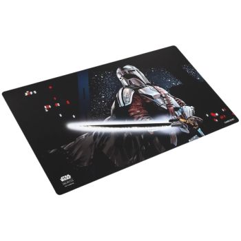 Gamegenic - Playmat - Playmat - Star Wars: Unlimited - Mandalorian