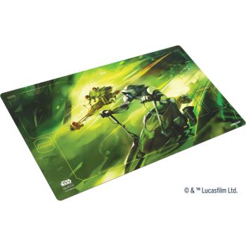 Gamegenic - Playmat - Playmat - Star Wars: Unlimited - Speeder Bike Chase