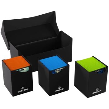 Gamegenic: Triple Deck Holder 240+