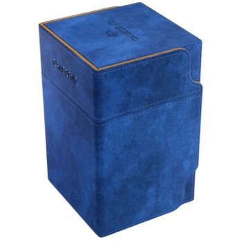 Gamegenic: Watchtower 100+ XL Exclusive Color Combination Blue/Orange