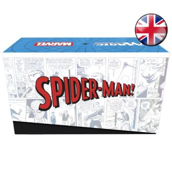 Gift Bundle - Marvel: Spider-Man - Magic The Gathering - EN