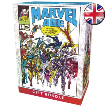 Gift Bundle - Marvel Super Heroes - Magic The Gathering - EN
