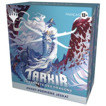 Preview Kit (PA) - Tarkir: Storm of Dragons: Jeskai - Magic The Gathering - FR