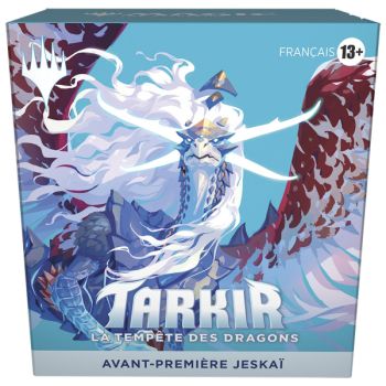 Preview Kit (PA) - Tarkir: Storm of Dragons: Jeskai - Magic The Gathering - FR