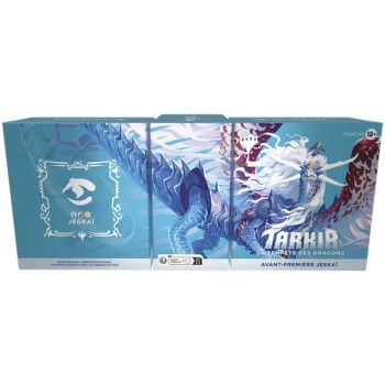 Preview Kit (PA) - Tarkir: Storm of Dragons: Jeskai - Magic The Gathering - FR