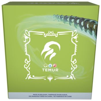 Preview Kit (PA) - Tarkir: Storm of Dragons: Temur - Magic The Gathering - FR