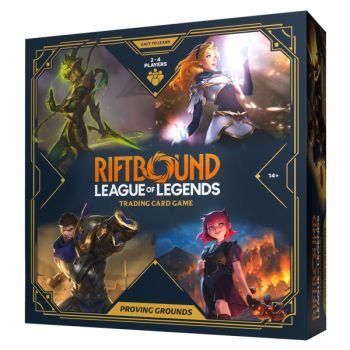 Starter Kit - Origins: Proving Ground - Riftbound League of Legends TCG - English