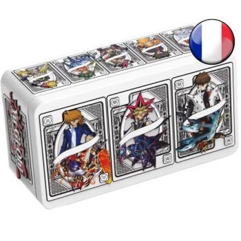Lot of 12 Mega-Pack Tin Box 2025 - MP25 - Yu-Gi-Oh! - EN