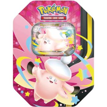 2-Pack Pokébox - 8 Boosters - Mega Moonlight: Mega Gengar EX & Mega Clefairy EX - Pokémon - FR