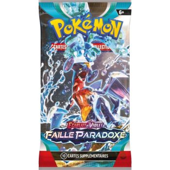 2-Pack Pokébox - 8 Boosters - Mega Moonlight: Mega Gengar EX & Mega Clefairy EX - Pokémon - FR