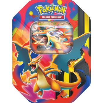 Lot of 2 Pokéboxes - 8 Boosters - Mega Charizard EX (X&Y) - Pokémon - FR
