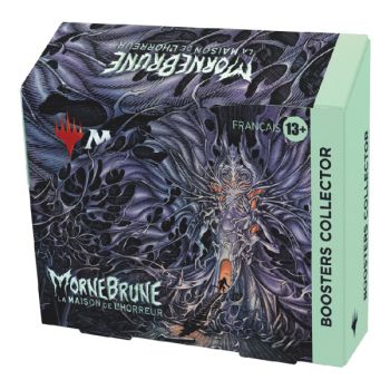 Magic The Gathering - Box of 12 Boosters - Collector - Mornebrune - FR