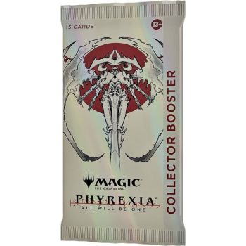 Magic The Gathering - Booster Box - Collector - All Phyrexians - EN