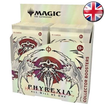 Magic The Gathering - Booster Box - Collector - All Phyrexians - EN