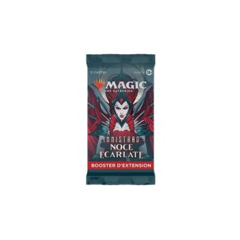 photo Magic The Gathering - Booster - Expansion - Innistrad: Scarlet Wedding - FR