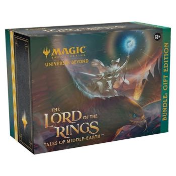 Magic the Gathering - Gift Bundle - Fat Pack - The Lord of the Rings: Chronicles of Middle-earth - EN
