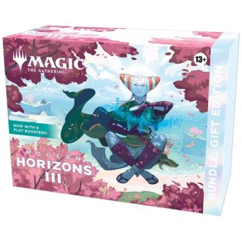 MTG - Gift Bundle - Fat Pack - Modern Horizons 3 - MH3 - EN