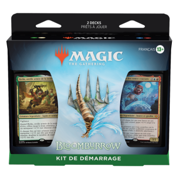 Magic The Gathering - Starter Kit - Bloomburrow - EN