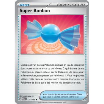 photo Rare Candy - Common 125/132 - Mega Evolution