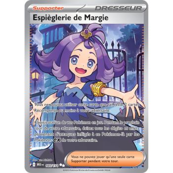 Item Margie's Mischief - Ultra Rare 165/132 - Mega Evolution