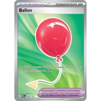 Item Ball - Ultra Rare 166/132 - Mega Evolution