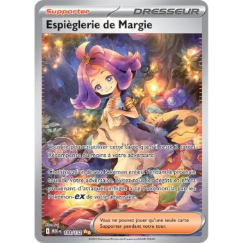 Item Margie's Mischief - Special Illustration Rare 183/132 - Mega Evolution