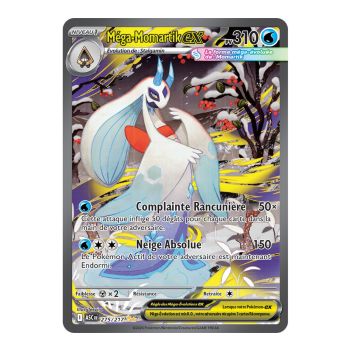Mega Froslass EX - Special Illustration Rare 275/217 - ME02.5 - Pokémon - Mega Evolution Transcendent Heroes